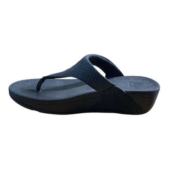 Fit flop Low Wedge Sandal - Picture 2 of 6